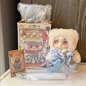 Cino Chessino Land Premium Plush - Rookino